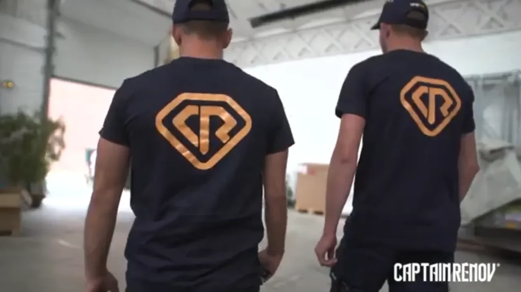 miniature video captain renov