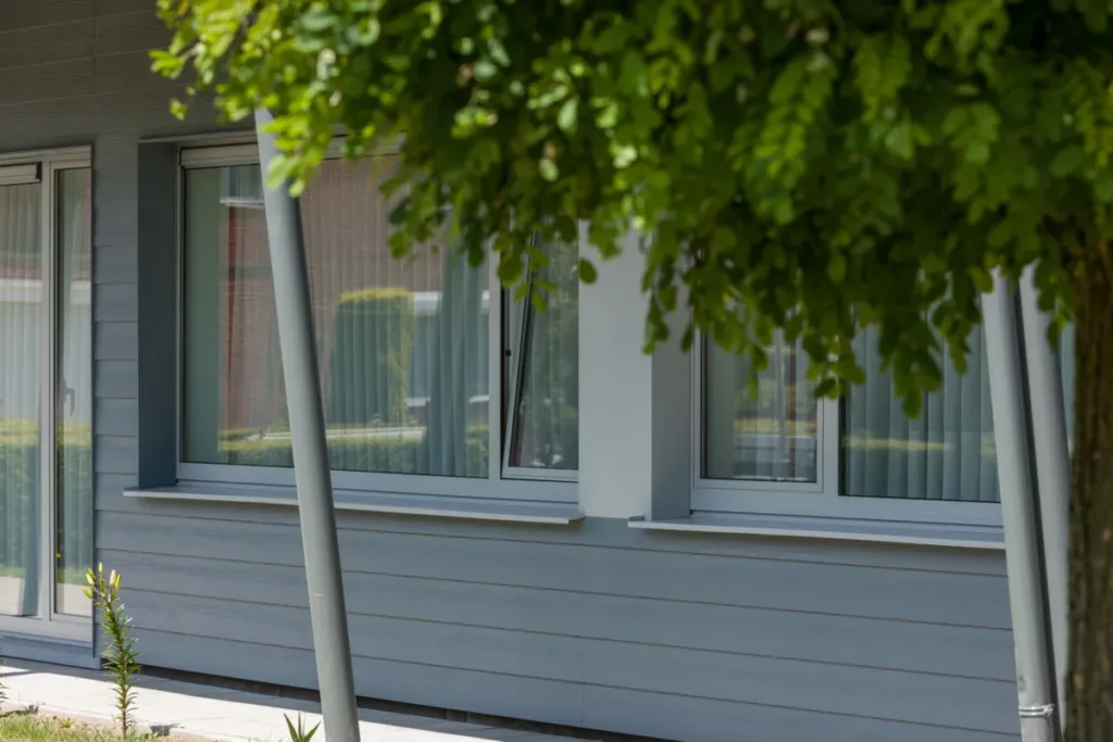 Création personnalisée de bardage de façade Nord 59