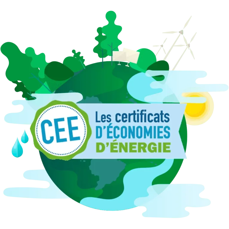 Prime CEE travaux isolation dans le Nord