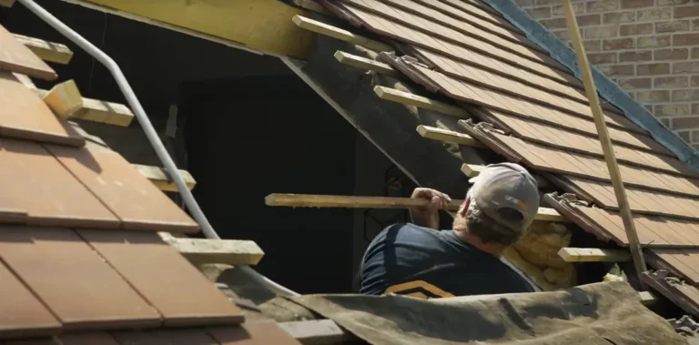 traitement de toiture à Armentières