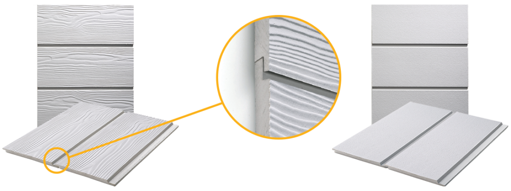 cedral click bardage