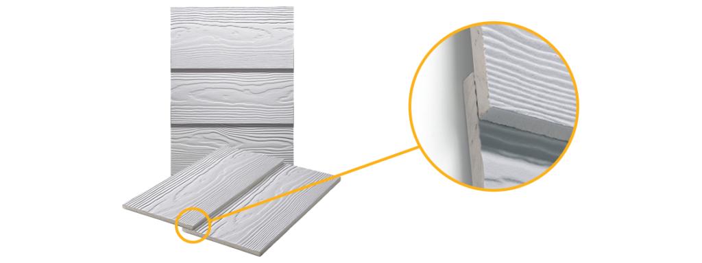 cedral lap bardage