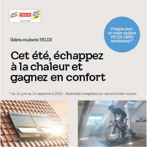 Opération Été Velux