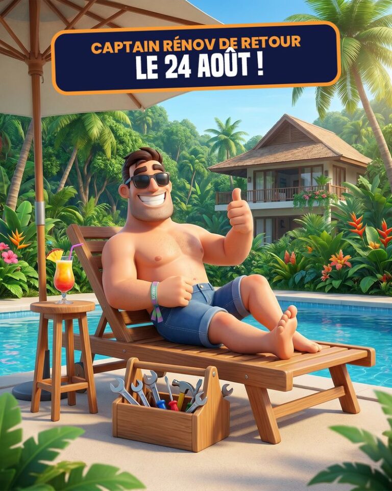 captain vacances summer 2026