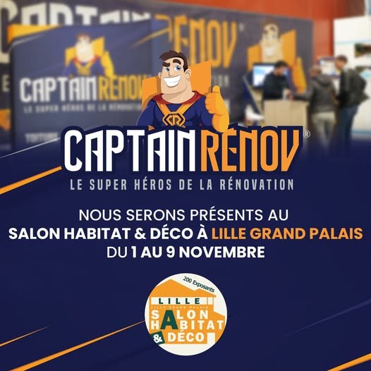 salon habitat lille 2025