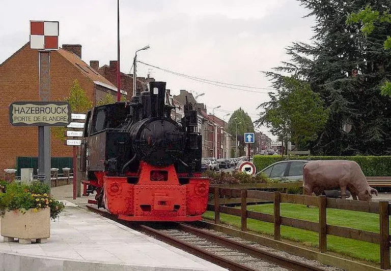 hazebrouck locomotive