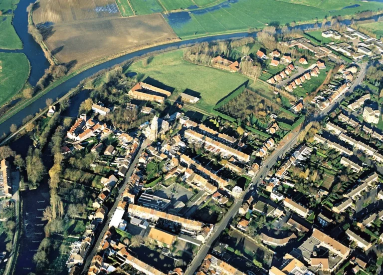 houplines bourg