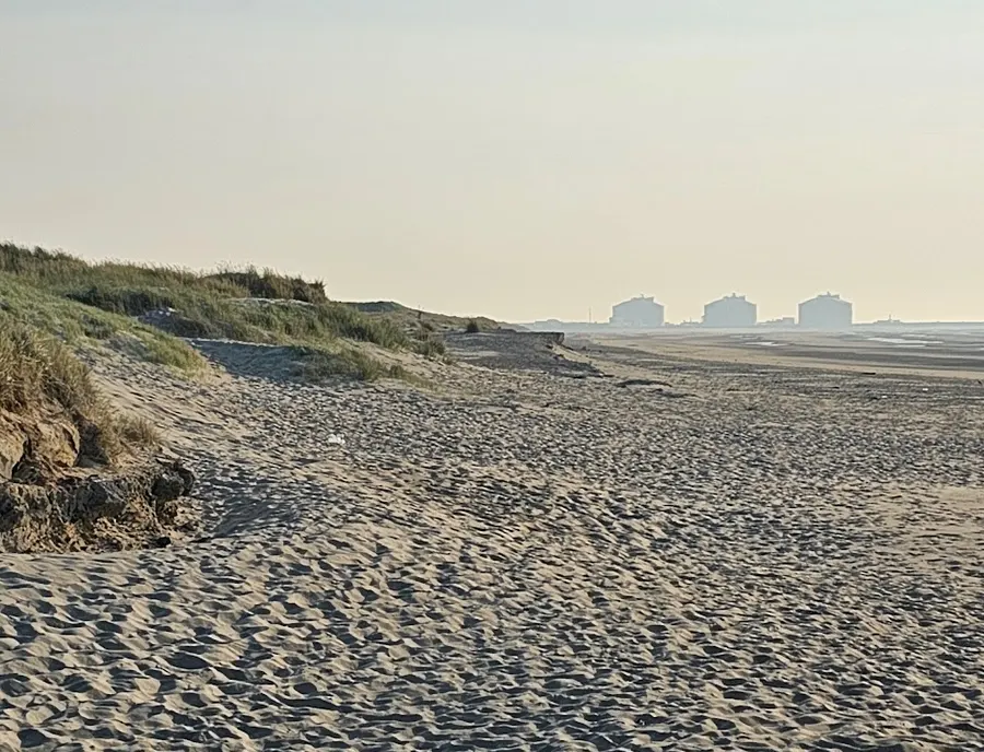 plage du braek grande synthe